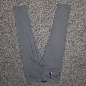 Zara Heather Gray Lounge Pants